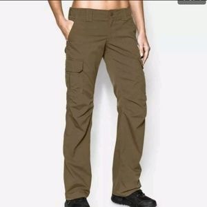Under Armour Storm Khaki Cargo Work Pants